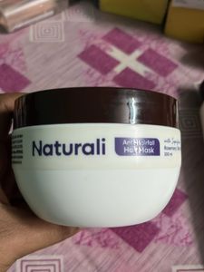 Naturali Anti-Hairfall Hair Mask