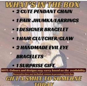 Premium Gift Hamper for Girls