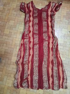 Haldi Ceremony Salwar Kameez with Suhag Dupatta