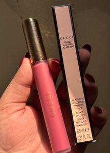 Gucci Rouge Liquid Matte Lipstick 114