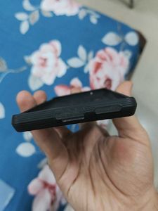 BLACK COVER FOR MOTO EDGE 50 FUSION