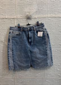 🇹🇭 H&amp;M imported Denim Skirt