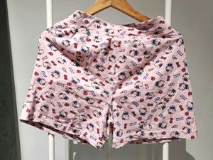 Cute Hellokitty Shorts