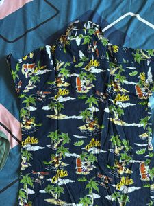 Unisex-Beach Shirts