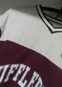 Hufflepuff Varsity Style T-Shirt