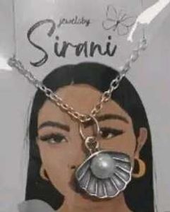 Evil Eye &amp; Pearl Chains