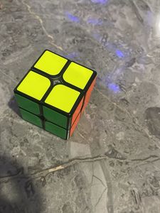 2x2 Speed Cube Puzzle Toy