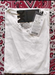Oversized White T-Shirt
