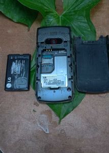 LG vintage Basic Feature Phone