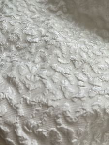 White Puff Sleeve Crop Top