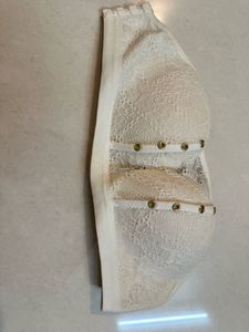 Lace Strapless Bra