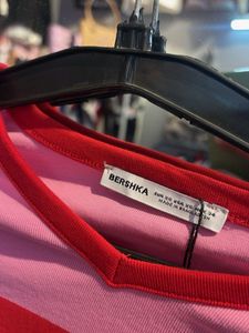 Cute Pink "76 Lies" T-Shirt