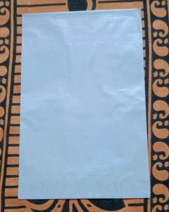 Courier Polybags 6x8 inches