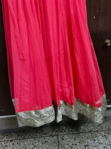 Embroidered Lehenga