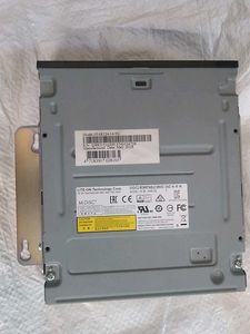 working Internal DVD-RW Drive