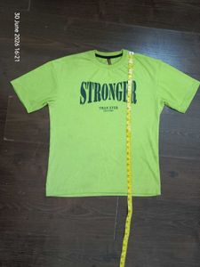 Men's "Stronger Than Ever" Graphic T-Shirt