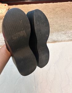 Steppings Heels