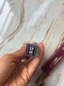 Lipsticks - Sugar &amp; Maybelline