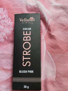 Vellasio Strobe Cream -  Blush Pink