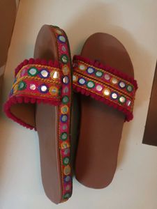 Navratri Gamthi Footwear