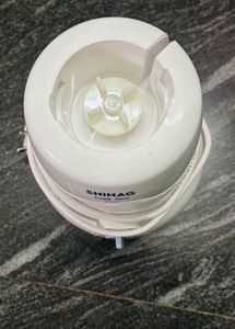 SHINAG Simply Silent Grinder