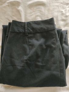 Classic navy blue Trousers