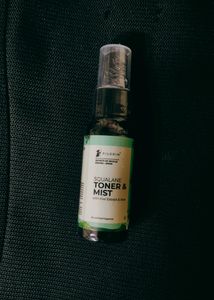 Pilgrim Squalane Toner And Mist