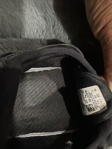 Puma Black Sneakers women