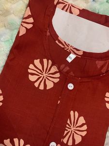 College wear Kurti New with Tag offer