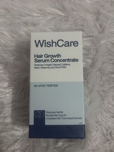WishCare Hair Growth Serum Concentrate