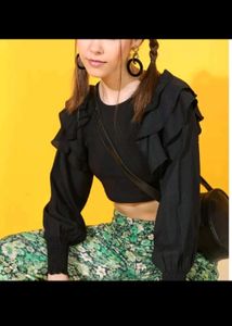 Women Crop Top