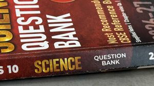EduCart Science Question Bank Class 10