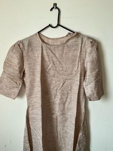 Boho Textured Kurta