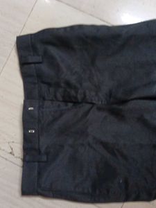 Classic Black Dress Pants