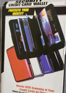 Credit Card Wallet
