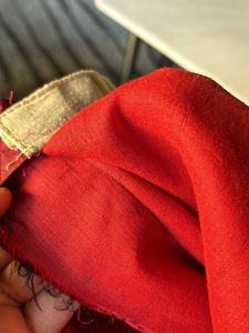 Kundan Work Silk Kurta