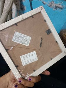 Wooden Photo Frame