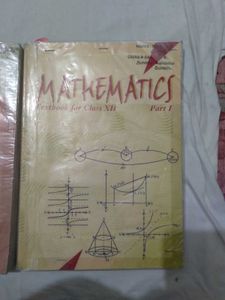 Mathematics Textbooks for Class XII