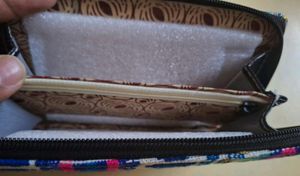 Clutches With Great Embroidery Work