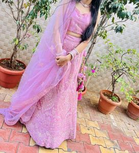 Wedding Lehanga Choli