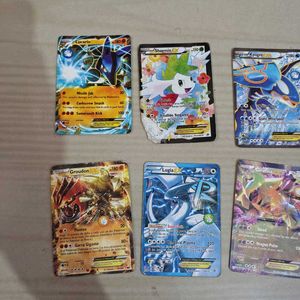 Pokemon cards pack of 10