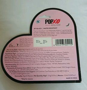 POPxo MyGlamm Eye Got This Makeup Kit