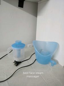 Facial Steamer for Clear Skin