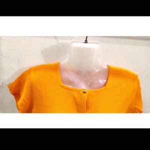 Cardigan Sweater Top For Women