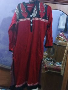 Woolen Kurti