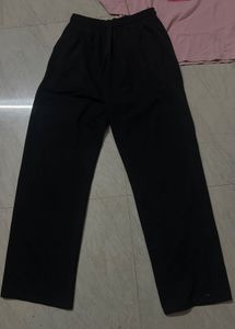 combo of Monogamy Tee &amp; Black Pants Set