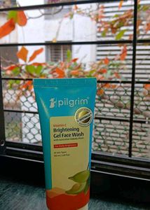 Pilgrim Vitamin C Brightening Face Wash
