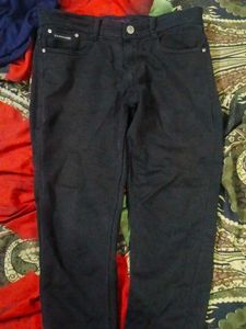 Denim Black jeans
