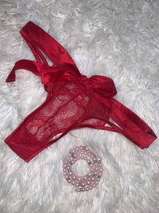 Hot Tie Up Panty