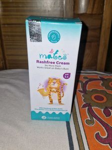 mate Rashfree Cream